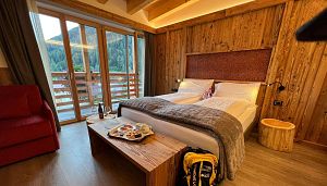 NUOVE CAMERE JUNIOR SUITE ORTLES